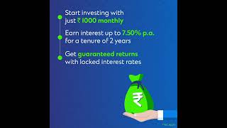 Standard Chartered Bank  Recurring Deposit [upl. by Derej126]