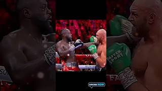 FURY VS WILDER 3 The Heavyweight Showdown AI Edit 🥊 [upl. by Attah]