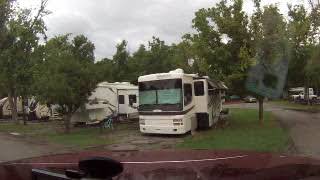 Claboughs Campground 0717 [upl. by Esaj]