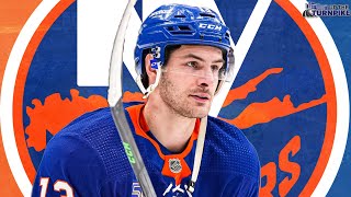 Mathew Barzal DISRESPECTED by Latest NHL Rankings  New York Islanders News [upl. by Forrer]