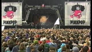 Sepultura Live Dusted and Straighthate Pinkpop 1996 [upl. by Paza]