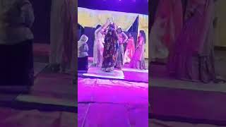 dhakkan khol de dance marwadi [upl. by Sandye]