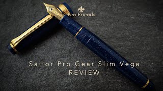 Sailor Pro Gear Slim Vega [upl. by Noseaj]