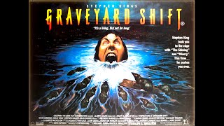 Graveyard Shift 1990 Trailer [upl. by Ivad]