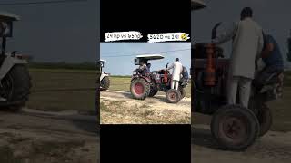 Eicher 241 vs New Holland 5620 tochan video trending tochankinglover swaraj855lover [upl. by Salahi374]