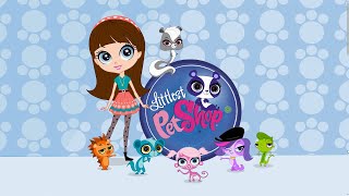 Littlest Pet Shop Season 4 Episode 6  Game of Groans [upl. by Hodosh]