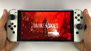 DARKER SKIES Nintendo Switch Gameplay [upl. by Portie]