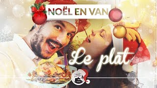 RECETTE VEGAN À MOINS DE 10€  PLAT EN FOURGON AMÉNAGÉ  Voyage à Plein Temps [upl. by Nanji]