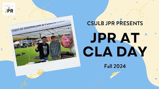 JPR at CLA Day [upl. by Niar]