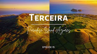 TERCEIRA ISLAND  The Hidden Gem Of The Azores Islands 4k UHD [upl. by Enilkcaj807]