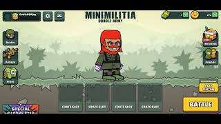 Mini Militia Gameplay Video [upl. by Sholom]