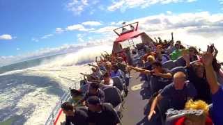 Seadog Chicago Extreme Thrill Ride at Navy Pier [upl. by Hopfinger]