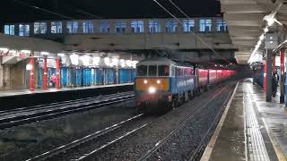 8625947802 1z55 The Edinburgh Festive Explorer Pathfinder Railtour Sat 23rd November 2024 [upl. by Marie-Ann]