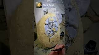 Part 20 HandmadeStone StoneArt StoneCraft ArtisanStoneWork HandcraftedStone StoneArtist Shor [upl. by Adnanref]