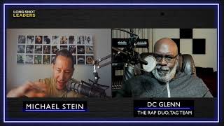 DC Glenn talks about his 90s rap group Tag Team whoomp there it is amp his Commercial Ad by GEICO [upl. by Handel]