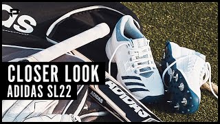 Adidas SL22FS II  Closer Look [upl. by Yssim392]