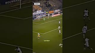 Cian Seedorfs goal against Telstar 10 win against Telstar 💛🖤 [upl. by Llebasi468]