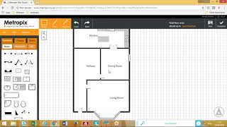 How to use Metropix HTML 5 Floor Plan Software [upl. by Einotna]