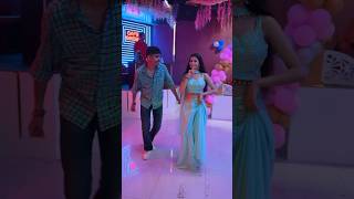 Gup Chup Gup Chup 🤭  bollywood song  viral dance video  Tarun amp Nishu  birthday party shorts [upl. by Riada]