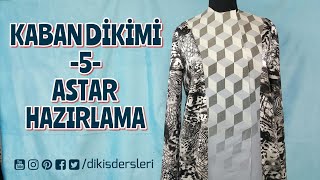 Kaban Dikimi 5Astar HazırlamaYeni Video [upl. by Anilemrac]