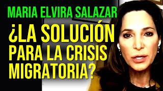 Solucion al problema de la inmigración  Plan dignidad [upl. by Atalya]