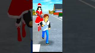 Shoter comedy funny shortsvideo sakuraschoolsimulator viral video [upl. by Annavoj620]