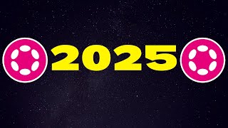 How Much Will 200 Polkadot Be Worth in 2025 [upl. by Blankenship358]