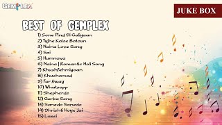 HIts of Gemplex  Best of 2024  Love Songs [upl. by Tanhya]