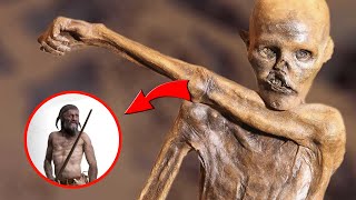 Mystery Of Ötzi the Icemans Tattoos Finally Solved By Scientists [upl. by Jerome824]