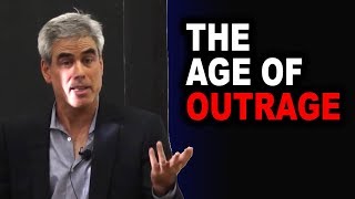 Jonathan Haidt How the Age of Outrage Developed [upl. by Quiteria]