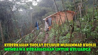 Sholat Duhur Membawa Keberkahan Derai Air Mata Bahagia Mengalir Deras Bagai Air Hujan [upl. by Noram727]