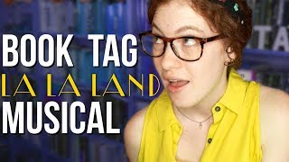 LA LA LAND booktag musical original [upl. by Nets598]