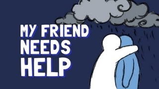 How to Help Someone Who is Suicidal [upl. by Racklin]