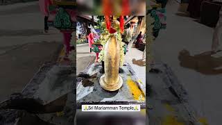 Sri Mariamman Temple [upl. by Atined]