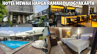 GRAMM AMBARRUKMO HOTEL  YOGYAKARTA [upl. by Takeshi]