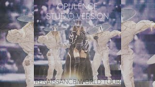 Beyoncé OPULENCE RENAISSANCE WORLD TOUR STUDIO VERSION WITH DOWNLOAD LINK [upl. by Afira]