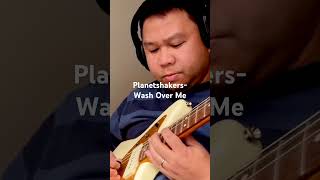 PlanetShakersWash Over Me planetshakers worshipguitar guitarcover [upl. by Painter]