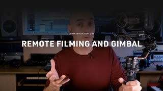 LUMIX Academy  BGH1 AF Setting for Remote Filming and Gimbal [upl. by Gail]