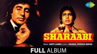 Sharaabi  Full Album  De De Pyar De  Amitabh Bachchan  Kishore Kumar  Evergreen Hindi Songs [upl. by Acino]