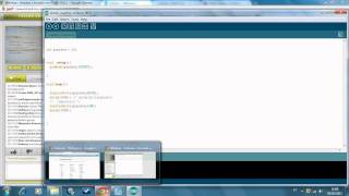 Webinar sobre Arduino no Lab de Garagem [upl. by Jehu901]