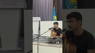 Tamanna by Yawar Abdal Guitar Cover music guitar [upl. by Knick]