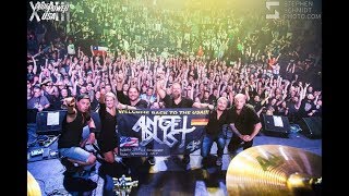 ANGEL DUST  Nightmare Live  USA Atlanta 2017 09 08 [upl. by Annaya429]