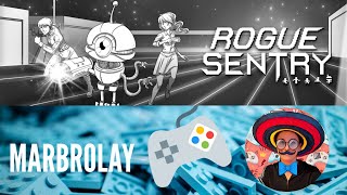 Rogue Sentry  Eastasiasoft XBOX SERIES X Gameplay [upl. by Morganne912]