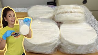 ✅️ Cómo hacer AREPAS DE MAIZ PETO  receta para EMPRENDEDORES  receta MILLONARIA 🤑🇨🇴 [upl. by Arjan636]