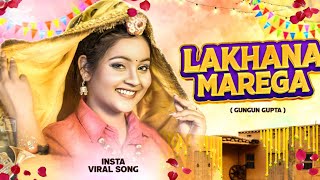 Lakhana Marega  Dance cover  New Haryanvi song  pooja dancer ❤️🥰 [upl. by Nomael]