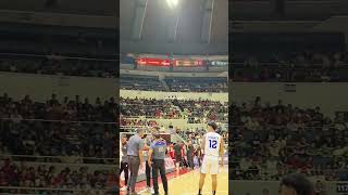 Game 2 attendance  PBA Governors Cup finals  TNT vs Barangay Ginebra [upl. by Durning]