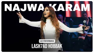 Najwa Karam Live In Romania 2024  Lash7ad Hobbak  لشحد حبك  نجوى كرم في رومانيا [upl. by Ativla692]