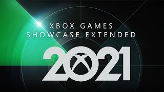 Xbox Games Extended Showscase 2021 Full Conference [upl. by Charlene]