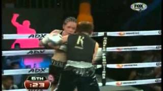 Yazmin RIVAS vs Kimika MIYOSHI  IBF  Full Fight  Pelea Completa [upl. by Enawd]