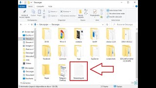 👀🕵️‍♂️ Como MOSTRAR ARCHIVOS OCULTOS en WINDOWS 1087  FÁCIL y RÁPIDO [upl. by Xineohp]